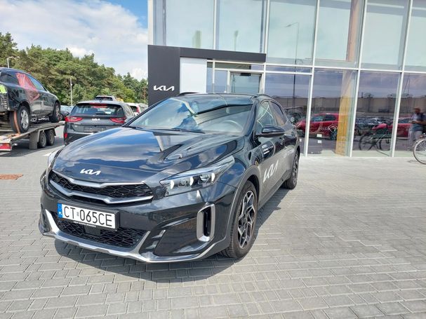 Kia XCeed 1.5 T-GDI GT-Line 118 kW image number 1