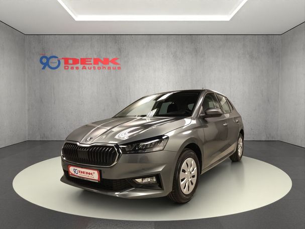 Skoda Fabia 1.0 TSI Selection 85 kW image number 1