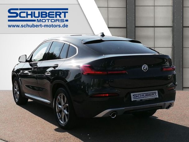 BMW X4 xDrive 135 kW image number 4