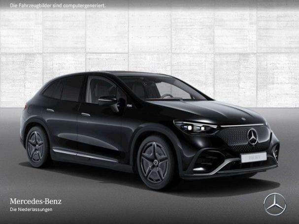 Mercedes-Benz EQE SUV 350 215 kW image number 17