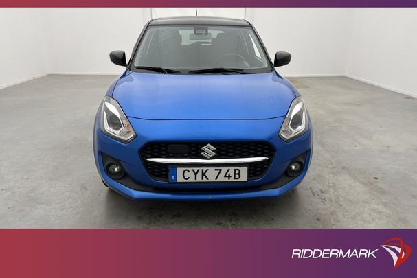 Suzuki Swift 1.2 CVT 61 kW image number 3