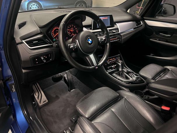 BMW 218i Gran Tourer 100 kW image number 12