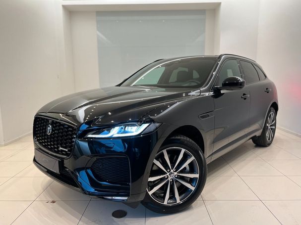 Jaguar F-Pace P400e R-Dynamic S 297 kW image number 10