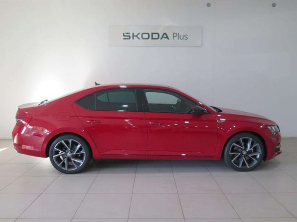 Skoda Superb 2.0 TDI SportLine DSG 147 kW image number 3