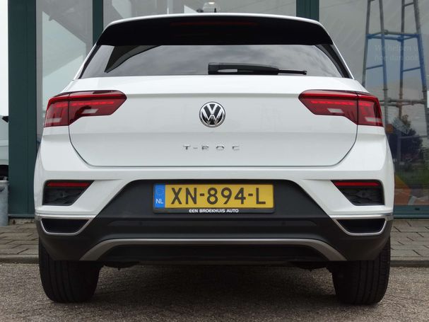 Volkswagen T-Roc 1.5 TSI Sport 110 kW image number 10