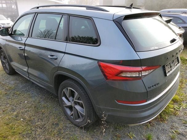 Skoda Kodiaq 2.0 TDI DSG 140 kW image number 4