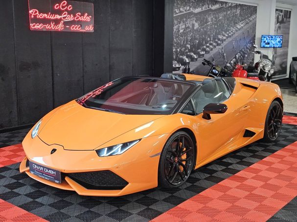 Lamborghini Huracan Spyder LP610 4 449 kW image number 17