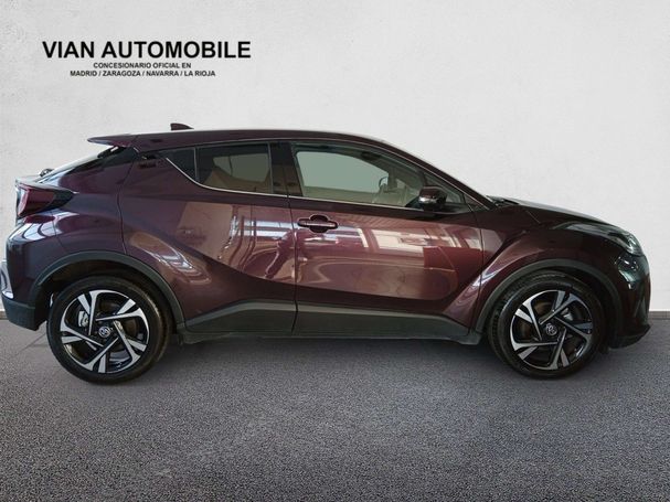 Toyota C-HR 90 kW image number 4