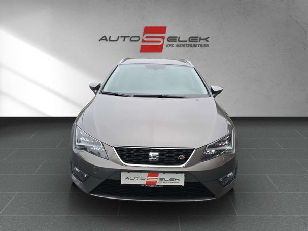 Seat Leon ST FR 110 kW image number 8