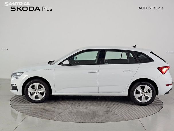 Skoda Scala 1.0 TSI Ambition 81 kW image number 4