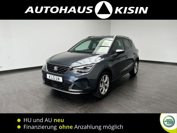 Seat Arona 1.0 TSI FR 81 kW image number 1