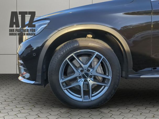 Mercedes-Benz GLC 250 4Matic 155 kW image number 21