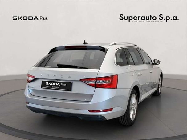 Skoda Superb 2.0 TDI DSG 110 kW image number 7