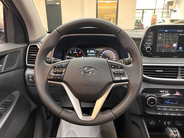 Hyundai Tucson 1.6 CRDi Premium 100 kW image number 15