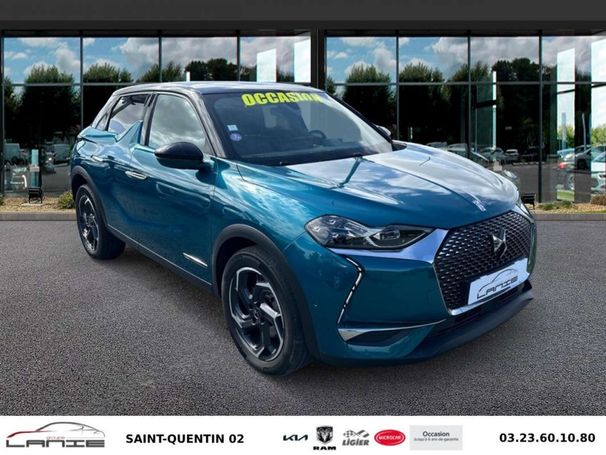 DS Automobiles 3 Crossback PureTech 155 Chic 114 kW image number 10