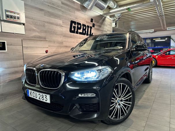 BMW X3 xDrive30d M Sport 196 kW image number 1