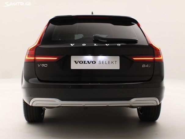 Volvo V90 Cross Country AWD B4 145 kW image number 10