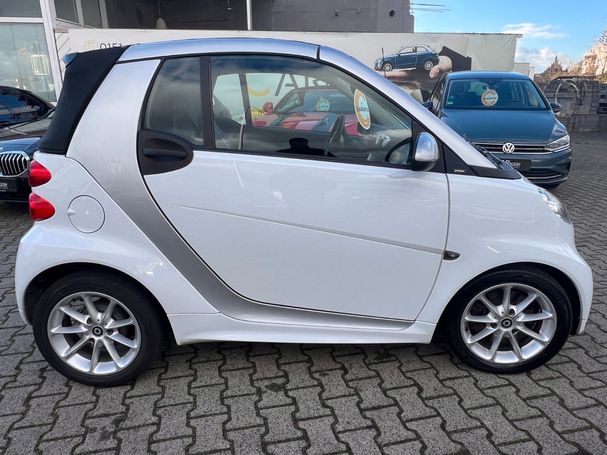 Smart ForTwo CDi cabrio 40 kW image number 3