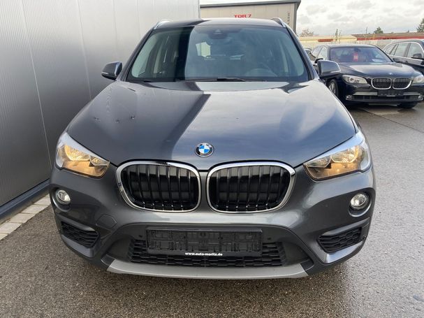 BMW X1 sDrive18i 103 kW image number 3