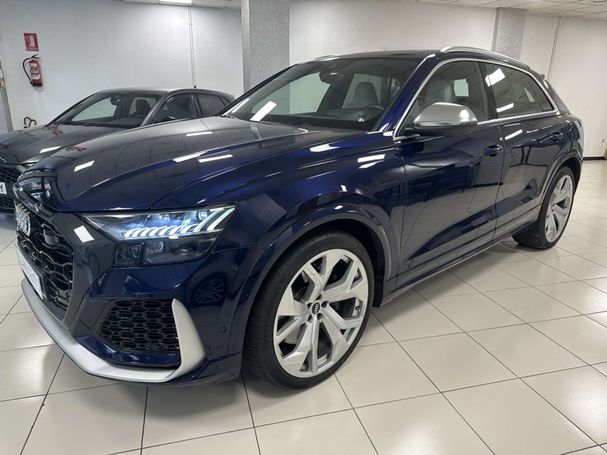 Audi RSQ8 TFSI quattro Tiptronic 441 kW image number 2