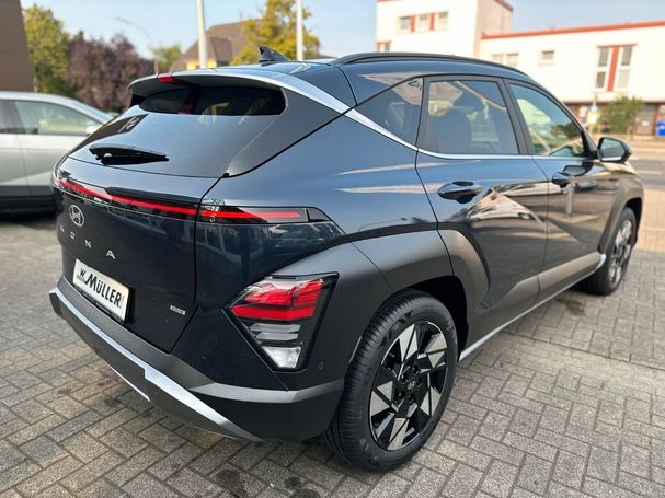 Hyundai Kona 1.6 GDI Hybrid 104 kW image number 6