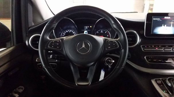 Mercedes-Benz V 220d Edition 1 120 kW image number 9