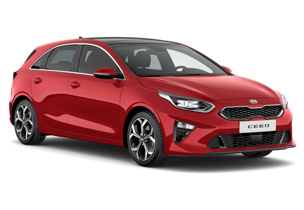 Kia Ceed 1.6 100 kW image number 6