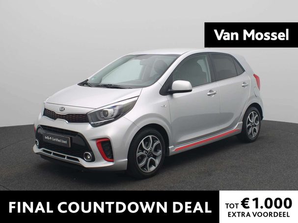 Kia Picanto 1.0 49 kW image number 1