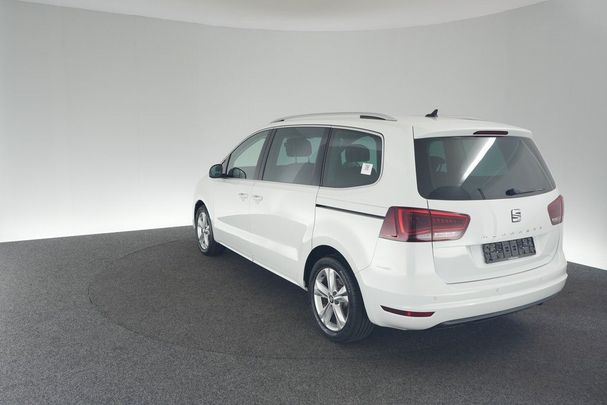 Seat Alhambra 2.0 TDI XCELLENCE 130 kW image number 8