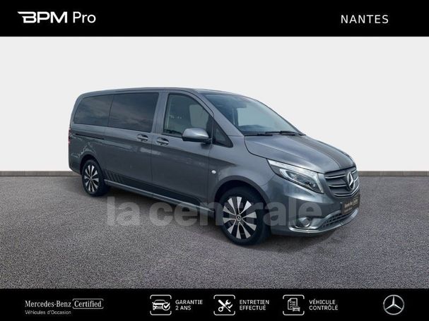 Mercedes-Benz Vito 119 CDi long SELECT 140 kW image number 2