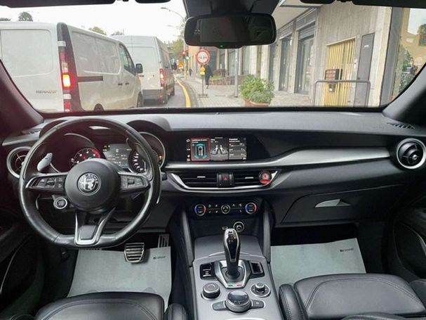 Alfa Romeo Stelvio 2.2 AT8 Q4 154 kW image number 8