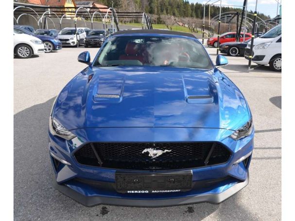 Ford Mustang GT 5.0 V8 330 kW image number 4