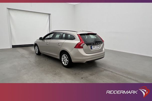 Volvo V60 D3 Momentum 110 kW image number 3