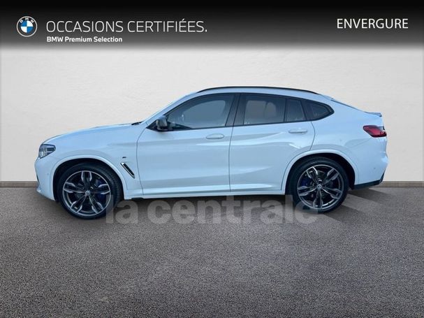 BMW X4 M40d xDrive 241 kW image number 3