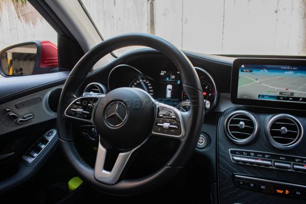 Mercedes-Benz GLC 220 d 4Matic 143 kW image number 15