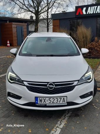 Opel Astra 1.6 D CDTi 81 kW image number 6