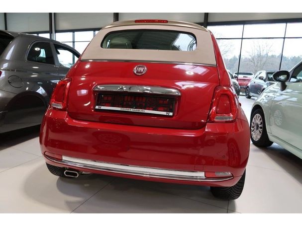 Fiat 500C 1.2 8V Lounge 51 kW image number 2