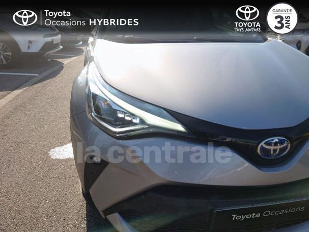 Toyota C-HR 1.8 Hybrid 90 kW image number 14