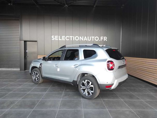 Dacia Duster Blue dCi 115 Prestige 85 kW image number 4