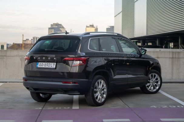 Skoda Karoq 1.6 TDI DSG Style 85 kW image number 2