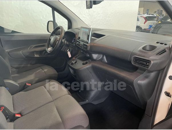 Citroen Berlingo M BlueHDi 130 EAT8 96 kW image number 8