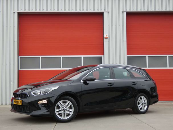 Kia Ceed 1.4 T-GDi 104 kW image number 25