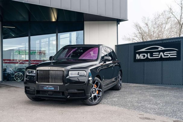 Rolls-Royce Cullinan Black Badge 420 kW image number 1