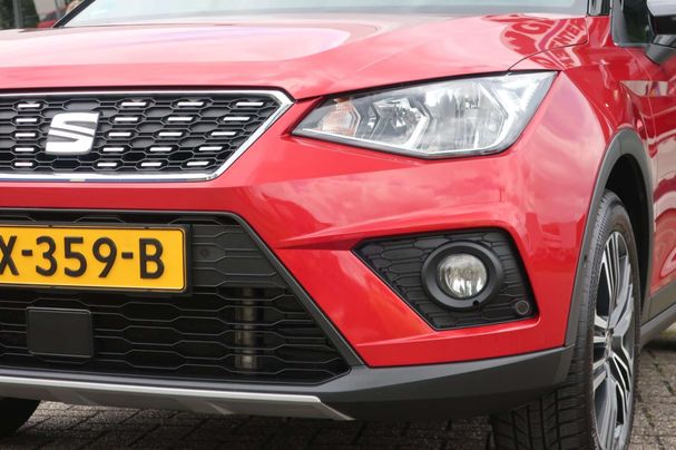 Seat Arona 1.0 TSI XCELLENCE 85 kW image number 28