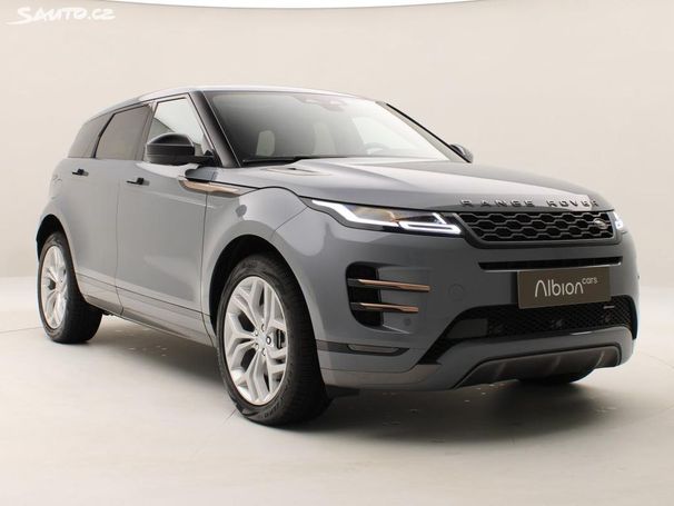 Land Rover Range Rover Evoque D200 AWD 150 kW image number 14