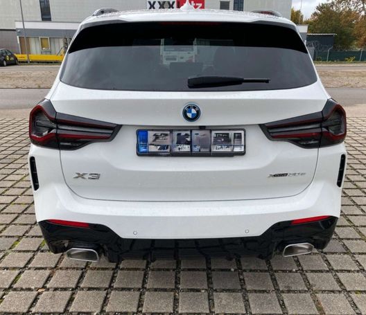 BMW X3e M xDrive 215 kW image number 4