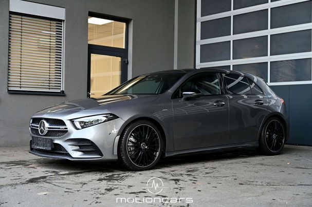 Mercedes-Benz A 35 AMG 4Matic 225 kW image number 1