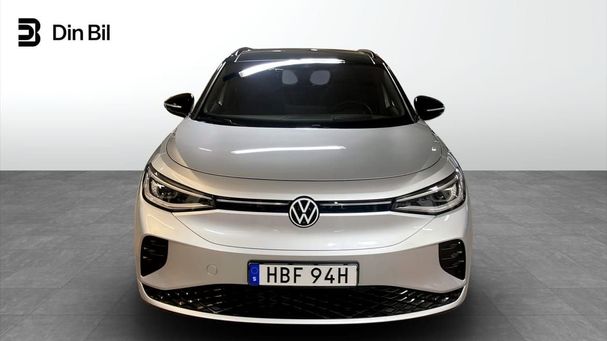 Volkswagen ID.4 GTX 4Motion 224 kW image number 2