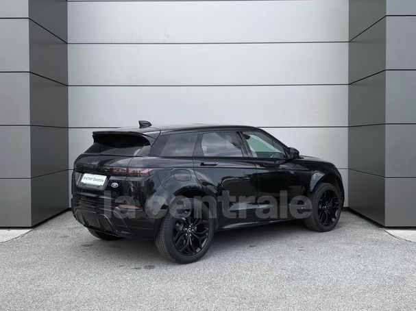 Land Rover Range Rover Evoque P300e PHEV 227 kW image number 3