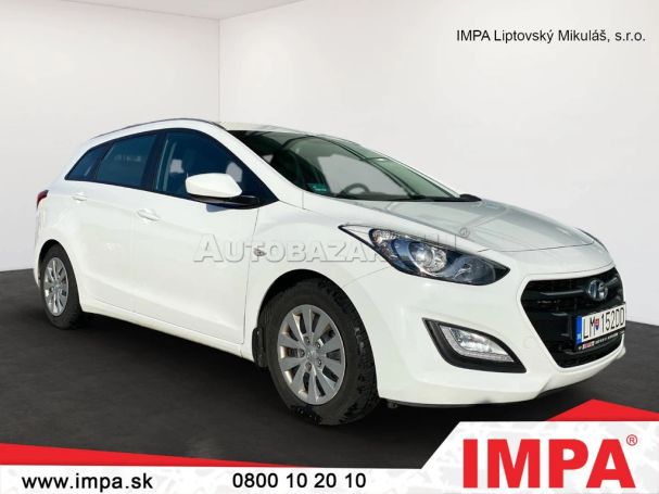 Hyundai i30 1.6 CRDi 81 kW image number 1